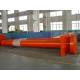 Construction Large Bore Hydraulic Cylinders With The Displacement Sensor