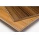Solid Melamine Coated MDF Board , Office Table 18mm MDF Sheet 1200x2400mm