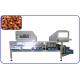 2 T/H 16 Channel Hazelnuts Sorter Stainless Steel Mechanical Sorting Machine