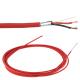 Fire Alarm Cable 2C x 1.5 Copper Cable for Industrial Fire Suppression Systems