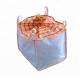 Side Discharge Polypropylene Big Bags , Full Open Top Jumbo Sack Bags