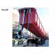 Trailers Tankers Flatbed Tipperselectric Telescopic Cylinder Medium Pressure