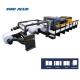 2 Rolls Paper Roll To Sheet Cutter Machine With 29KW Total Power