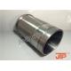 Auto Spare Parts Wet Cylinder Liner For HINO EF750 Cylinder Liner Kit Full Finished