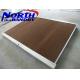 Honey comb evaporative cooling pad for cooler poultry farm and greenhouse