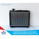 New Aluminum Auto radiator replacement for Nissan BUS MT