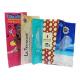 custom printed plastic packing ice lolly cream popsicle packaging bags