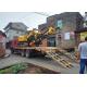 KR50 Excavator Drilling Rig Portable Borehole Pile Auger Crawler Foundation