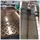 Glass Coating and Sandblasting Fiber Laser Engraving Machine for Mirror Manufacture