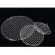Roast Baking BBQ Grill Wire Mesh SUS316 Stainless Steel Fish Grilling Basket