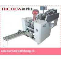 Film Upper Feeding Automatic Shrink Packing Machine , Noodles Biscuit Packing Machine
