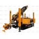 170m Depth Anchoring Drilling Rig Water Borehole Drilling Machine Multifunction