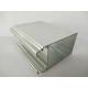 Highly Glossy Polished Aluminium Profiles / Precision Aluminum Die Casting Parts