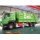 Waste Garbage RHD/LHD Refuse Compactor Truck