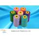 Multi Colored 20s/3 3000m 100 Spun Polyester Sewing Thread For Jeans Coats Towels