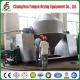 VFD Control Cone Vacuum Dryer For Aluminum hydroxide 2800KG