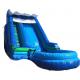Inflatble Slide / inflatable pool slide / inflatable giant water slide wave slide