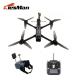Mark4 FPV 7 Inch Drone with 2kg Payload and 9km Range Powered by Brushless Motor