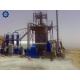 Low Sulphur 75%-80% Diesel Yield Used Oil Refining Waste Oil Distillation Machine