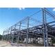 Prefabricated Light Steel Structure Construction Industrial Workshop Building With Easy Installation