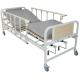 Multi-Purpose Handicapped Manual Hospital Bed With Mesh-Wire Mattress