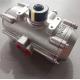 Piston Stainless Steel Actuator Rotary Pneumatic Actuated Valve