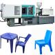 Electric Power Source 220V/380V Injection Moulding Machine 100-300 Ton Automatic Chair Maker with PLC Control