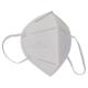 Earloop Disposable Folding Face Mask With High Density Filtration