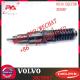 Haoxiang Common Rail Inyectores Diesel Engine spare parts Fuel Diesel Injector Nozzles 3829087 for VO-LVO Penta