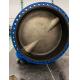 DN1800 BS EN 593 DI  wormgear Rotork Auma Captop Underground butterfly valve