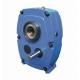 ZLY 355 Series Ratio 20 Shaft Mounted Gear Reducer 15KW