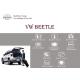 Volkeswagen Beetle Power liftgate Assist System, Auto Power Tailgate Lift with Double Pole
