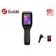 Guide D384M Pixel 384X288 Advanced Thermographic Infrared Thermal Imaging Camera with Automatic and Manual Lens Identifi