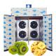 35C To 80C Commercial Heat Pump Food Dryer Fruit Dehydrator Machine