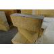 Fireproof High Alumina Refractory Ladle Brick For Cement Furnace , Great Refractoriness