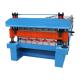 Metal Corrugated And Trapezoidal Roof Wall Panel Double Layer Roll Forming Machine