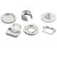 Aluminum Precision CNC Machined Components NavTech™ Technology With Surface Anodizing