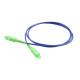LSZH/PVC 2.0/3.0mm Fiber Optic Patch Cord Sm APC Simplex/Duplex Low PDL FTTH Cable