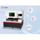 Coated Alkalifree Glass Laser Glass Cutter For LCD / LED / OLED Display Backplanes