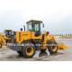 SINOMTP T939L Loader With Pallet Fork Grass Grapple Wood Grapple Optional