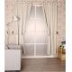 Embossed Black Out Window Curtain ST-WC1003