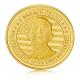 Personalised Gold Coin Gold Plated Presidential Coins Zinc Alloy ISO9001