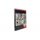 Free DHL Shipping@New Release HOT TV Series Major Crimes Season 4 BoxSet Wholesale!