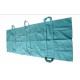 PVC PEVA Disposable Body Bags Optional Size Environmental Protection Straight Zipper