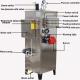 Industrial Diesel Steam Boiler 7kg/h 220V Laundry Steam Generator