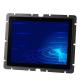 10.4 Inch High Brightness Touch Monitor IP65 Water Proof Dust Proof