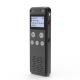 Button Control 500Mah Rechargeable Battery Spy Voice Recorder