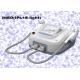 High Power Energy Skin Rejuvenation Equipment , Hair Removal Machines 640-1200nm