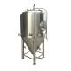 Customized GHO Conical Fermenter Silver for Professional Fermenting Results