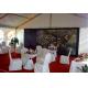 Tent for Events and Parties  PVC  Party  Tent  Fire Retardant Clear Span Marquee